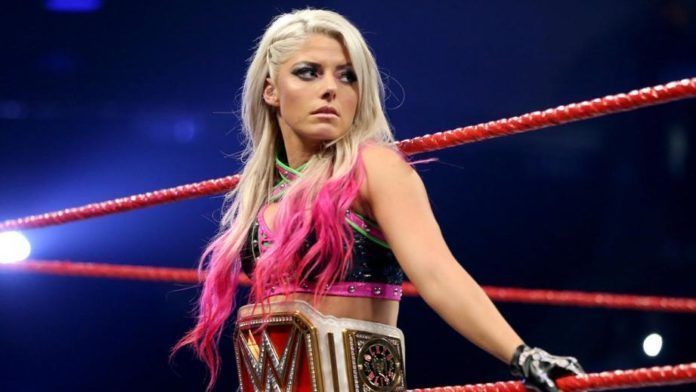 Alexa Bliss