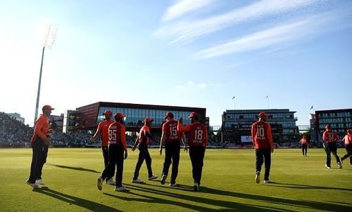 England v India - 1st Vitality International T20