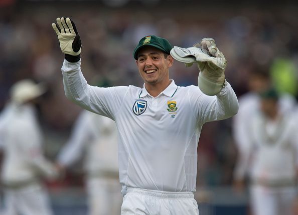 England v South Africa - 4th Investec Test: Day Three