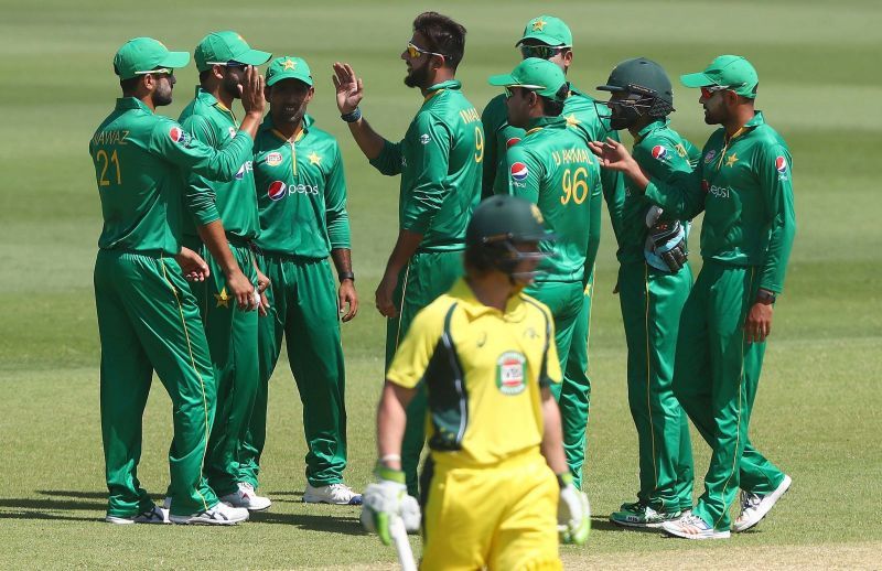 ICC World Twenty20 India 2016: Pakistan v Australia