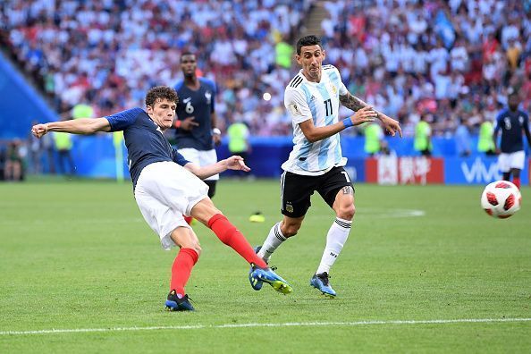 France v Argentina: Round of 16 - 2018 FIFA World Cup Russia