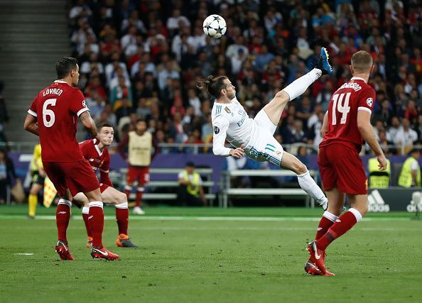 Real Madrid v Liverpool - UEFA Champions League Final