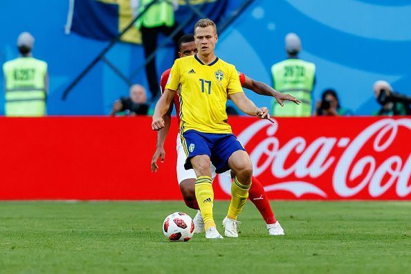 Sweden v Switzerland: Round of 16 - 2018 FIFA World Cup Russia