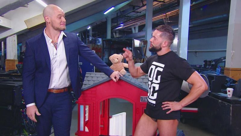 Balor and Corbin