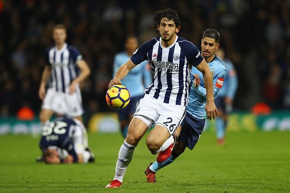 West Bromwich Albion v Newcastle United - Premier League