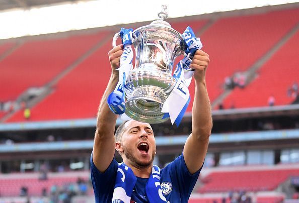 Chelsea v Manchester United - The Emirates FA Cup Final