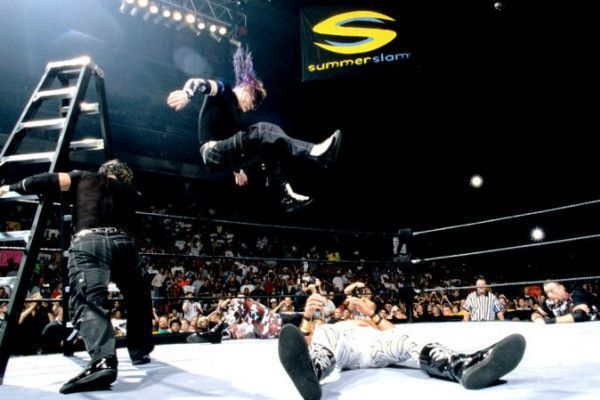 SummerSlam 2002