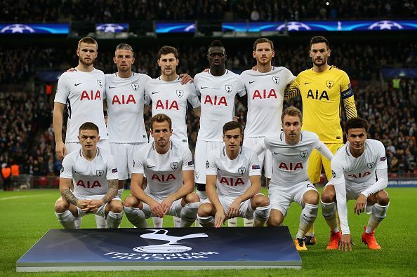 Tottenham Hotspur v Real Madrid - UEFA Champions League