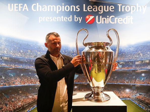 UEFA Champions League Trophy Tour - by UniCredit