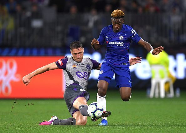 Chelsea FC v Perth Glory