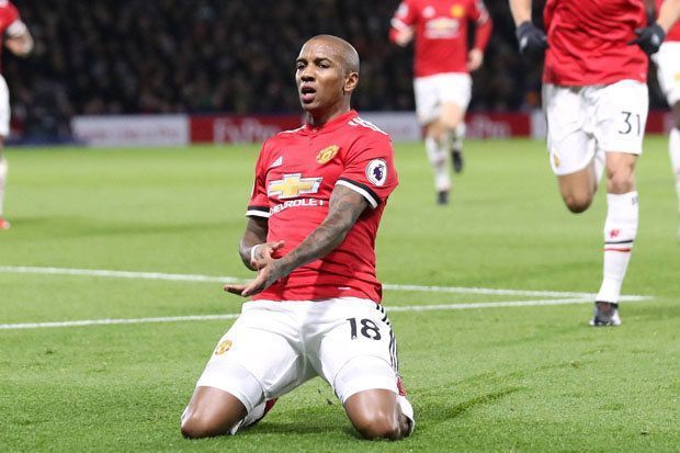 Image result for ashley young