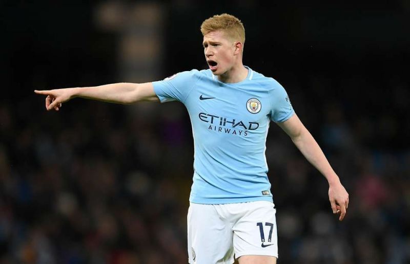 Kevin de Bruyne