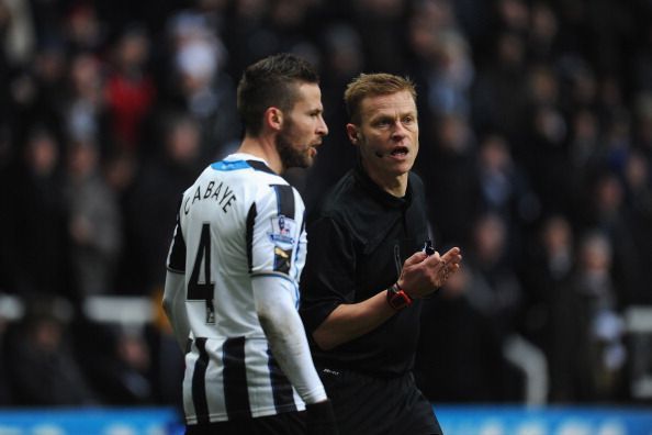 Newcastle United v Manchester City - Premier League