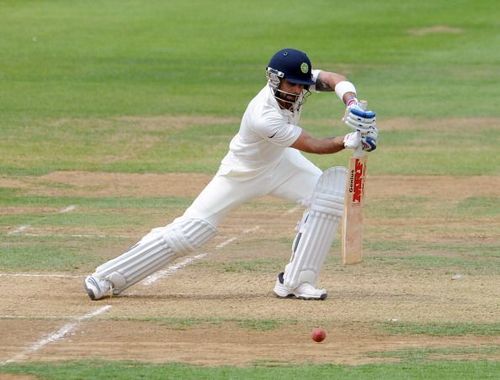 Derbyshire v India - Tour Match