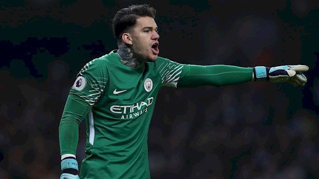 Image result for ederson moraes