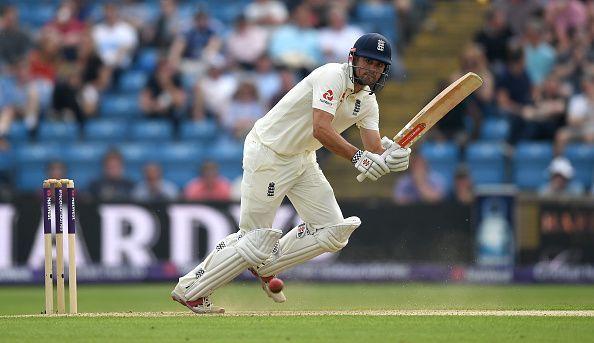 England v Pakistan: 2nd Test - Day One