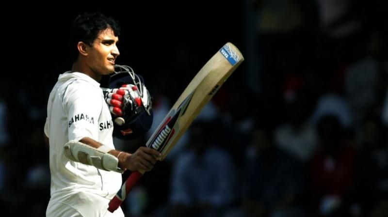 Under Ganguly's captaincy India became world-beaters and won lot of matches