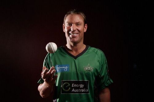 Melbourne Stars Media Call