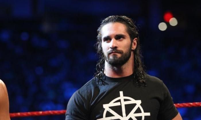 Seth Rollins