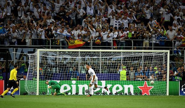 Real Madrid v Club Atletico de Madrid - UEFA Champions League Final