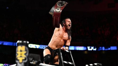 Adam Cole has a bright future in WWE.