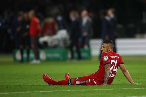 Bayern Muenchen v Eintracht Frankfurt - DFB Cup Final