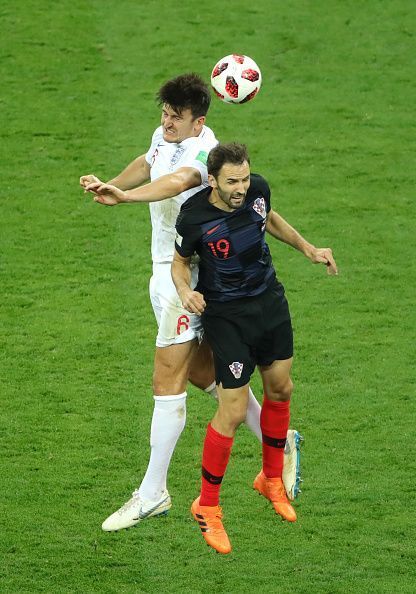 England v Croatia: Semi Final - 2018 FIFA World Cup Russia