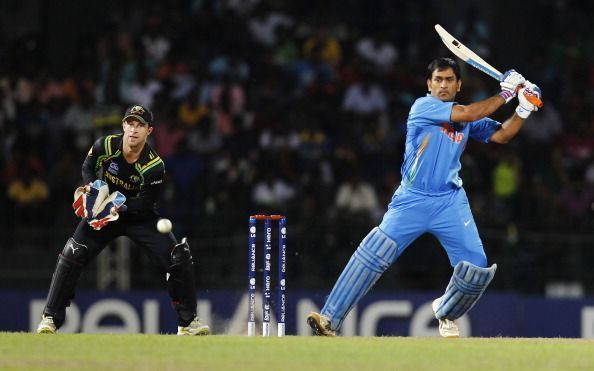 Australia v India - ICC World Twenty20 2012: Super Eights Group 2