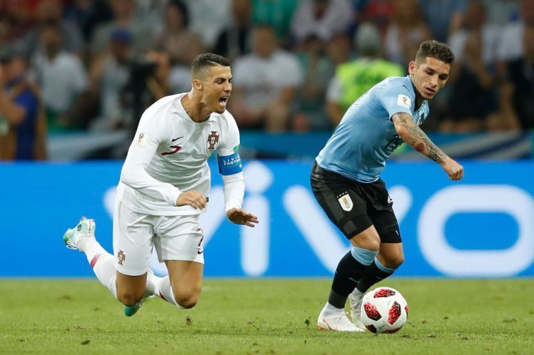 Image result for lucas torreira vs portugal