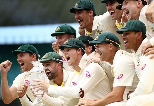 Australia v England - Fifth Test: Day 5