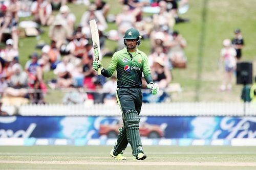 New Zealand v Pakistan - 4th ODI