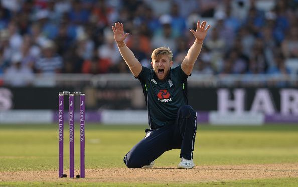 England v India - 1st ODI: Royal London One-Day Series