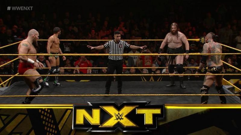 WWE NXT