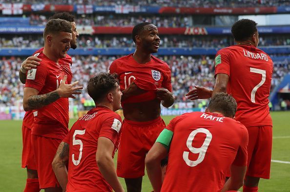 Sweden v England: Quarter Final - 2018 FIFA World Cup Russia