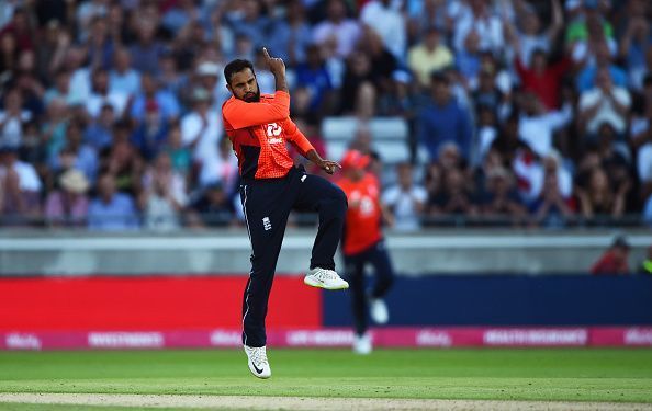 England v Australia - 1st Vitality International T20