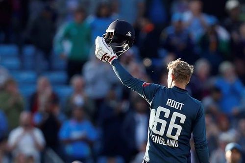 Joe Root's heroics in the last two ODIs sealed the series for the hosts