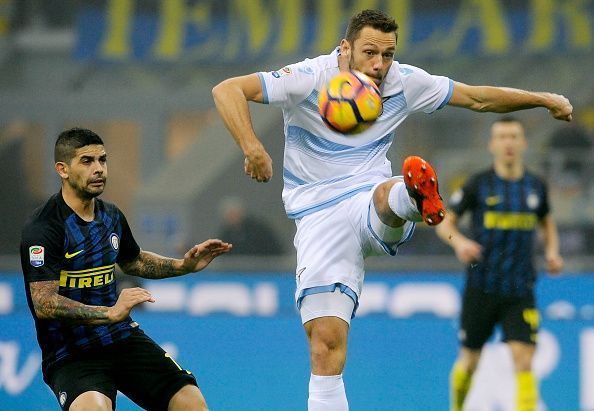 FC Internazionale v SS Lazio - Serie A