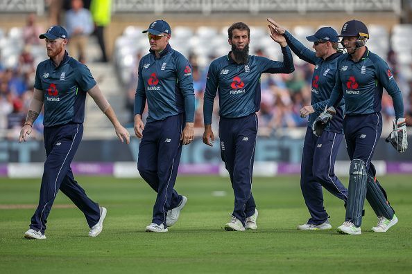 2018 Cricket International One Day Series England v India Jul 12th