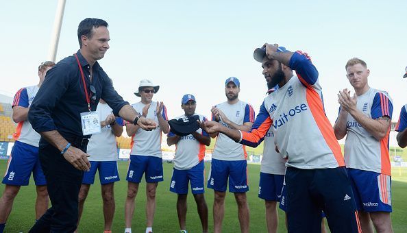 Pakistan v England - 1st Test: Day One