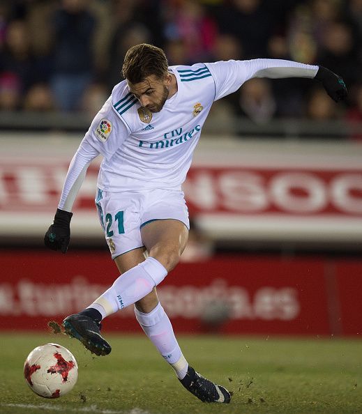 Numancia v Real Madrid - Copa Del Rey