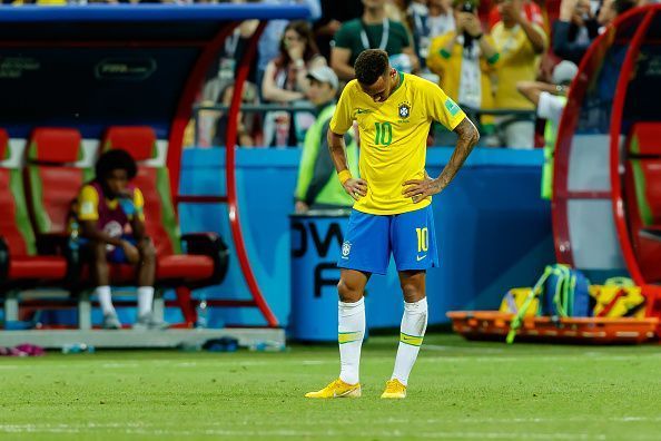 Brazil v Belgium: Quarter Final - 2018 FIFA World Cup Russia