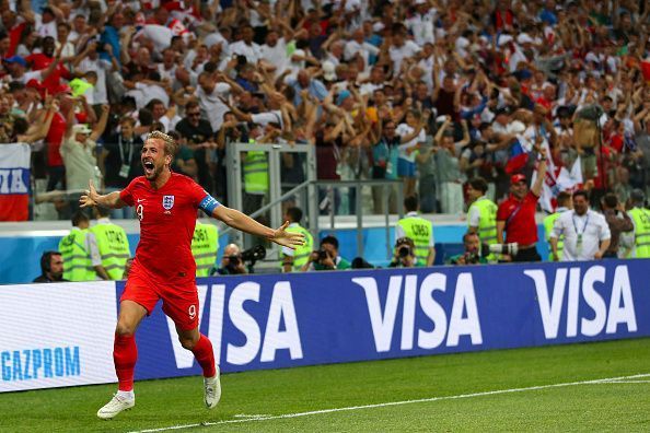 Tunisia v England: Group G - 2018 FIFA World Cup Russia