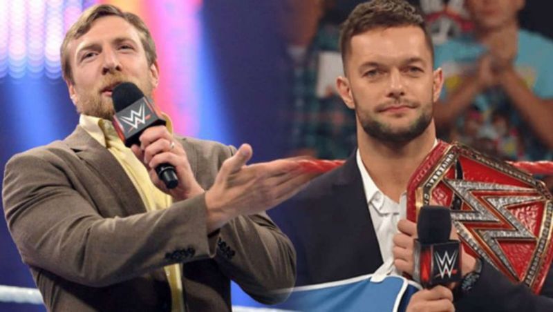 Balor and Bryan faced each other years ago but so much has changed now that they are both in the WWE. Image courtesy of comicbook.com