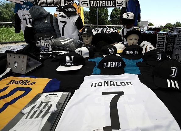 FBL-WC-2018-ITA-JUVENTUS-RONALDO