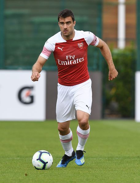 Arsenal v Crawley Town : Pre-Season Friendly