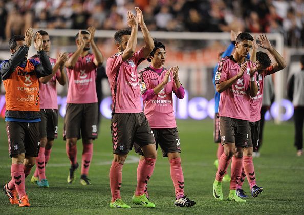 Rayo Vallecano v CD Tenerife - La Liga