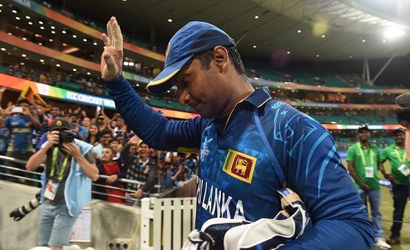 Kumar Sangakkara's tally of 93 fifties is second only to Sachin Tendulkar's collection of 96 fifties