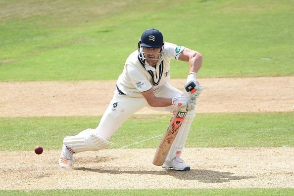 Warwickshire v Middlesex - Specsavers County Championship: Division One