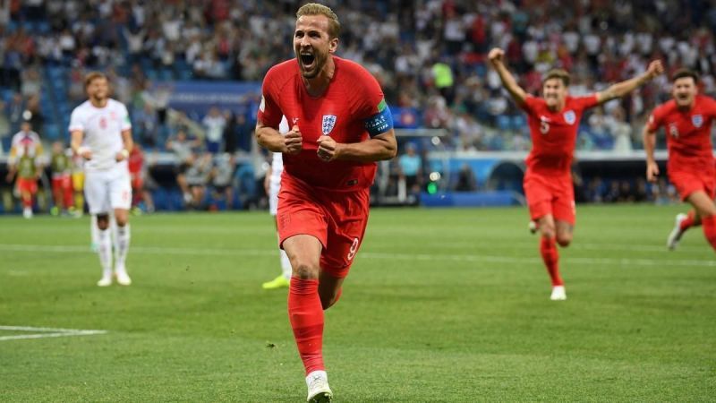 Harry Kane scored a winner in the added time of second half against Tunisia