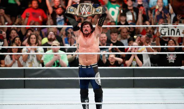 AJ Styles